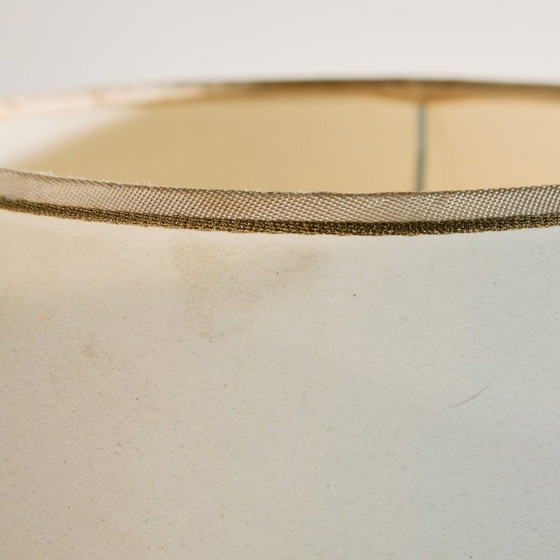 Image 1 of MK11245 Gold-painted table lamp