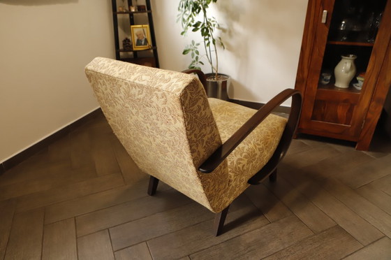 Image 1 of Retro Armchair type C – Iconic Czechoslovak Design from the 1960s 