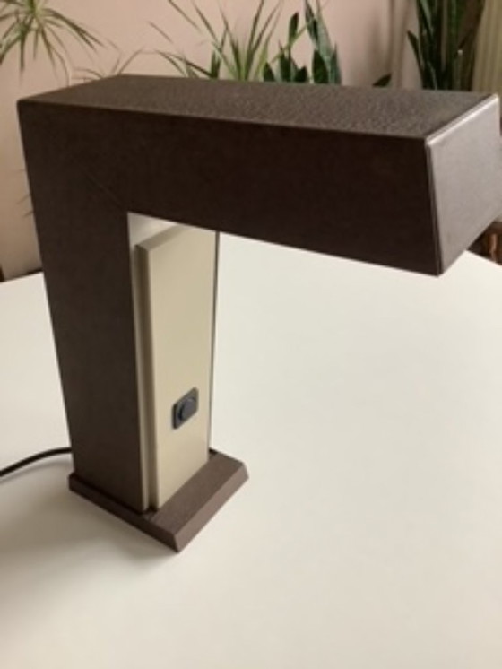 Image 1 of Vintage table lamp, 1980