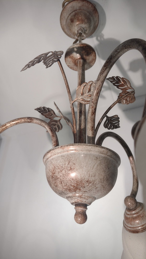 Image 1 of Brocante Vintage Pendant Lamp