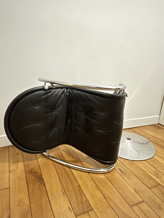 Image 1 of 4 chaises Verner Panton système 1-2-3 vers 1970