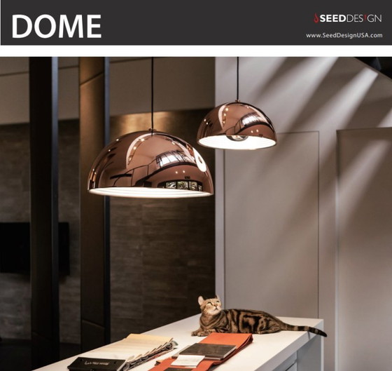 Image 1 of Suspension DOME de Seed Design (50 cm de diamètre)