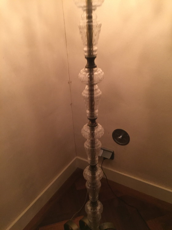 Image 1 of Stehender Kronleuchter restauriert