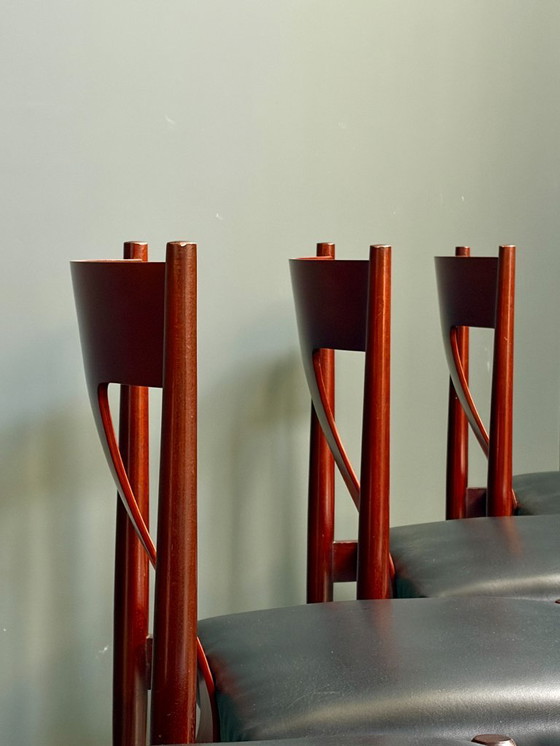 Image 1 of Italian Dining Set SALOCCHI 1970s