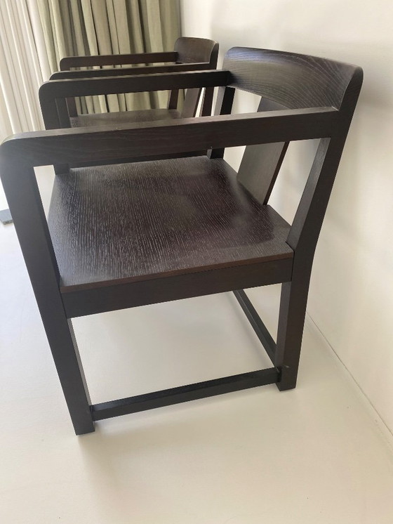 Image 1 of Casamilano ming design Paola Navona armchair 2 pcs.