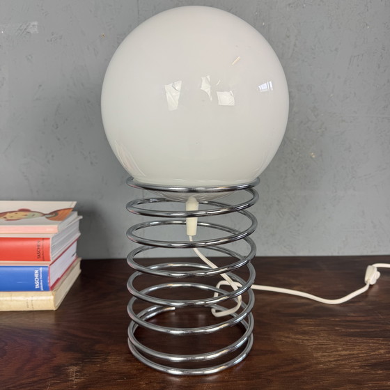 Image 1 of Woja Spirallampe, niederländisches Design