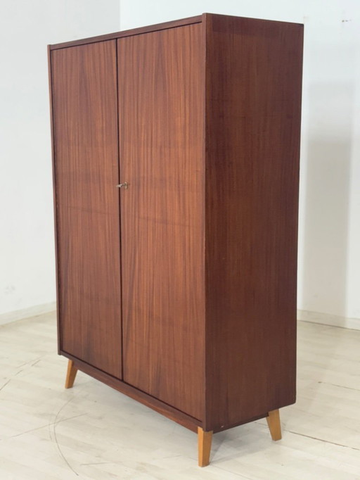Mid - Century linen cupboard Wardrobe Vintage
