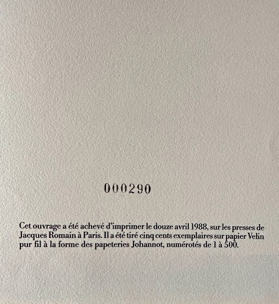 Image 1 of ALEXANDRE NOLL PORTFOLIO RARE