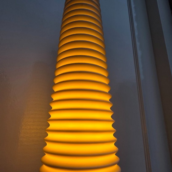 Image 1 of Vintage Ikea Bista Table Lamp, Porcelain, handmade.