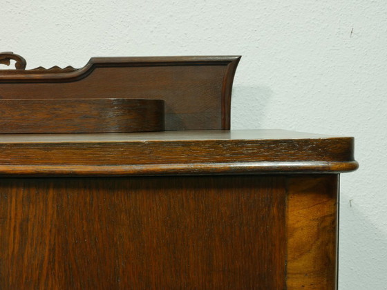 Image 1 of Vintage ladekast / buffetkast / antiek buffet, jaren 1920, Duitsland