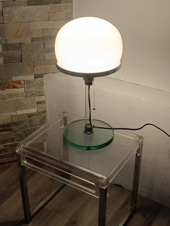 Image 1 of Bauhaus Valentino lamp by Metalarte 1976