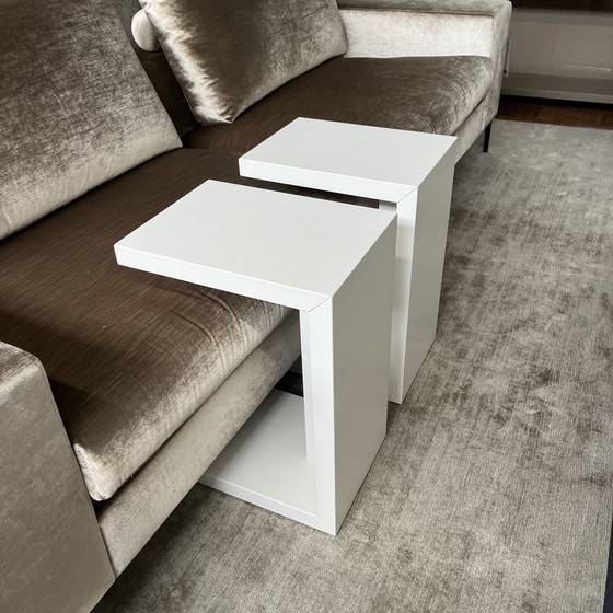 Image 1 of BKS Furniture Canyon side table