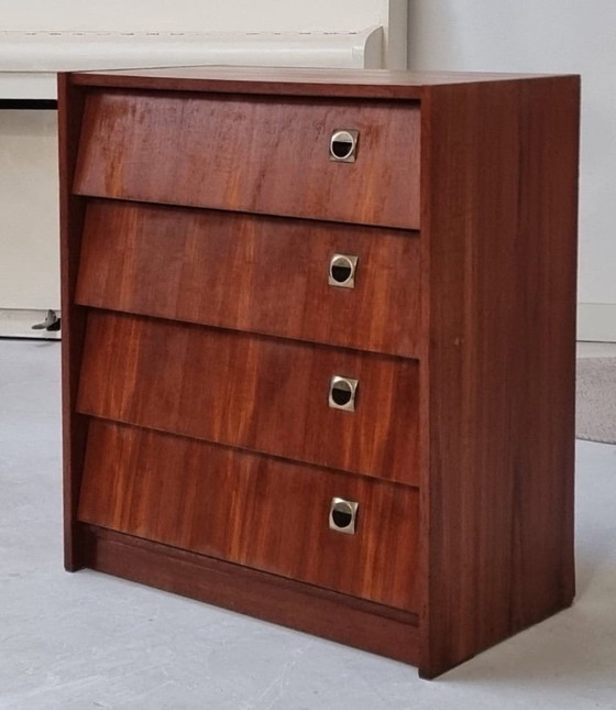 Image 1 of meuble à chaussures style années 50