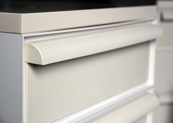 Image 1 of Torre modular de Simon Fussell para Interstore, años 60