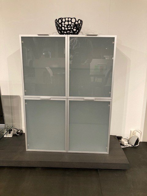 Riegel Wand 3 wall cabinet