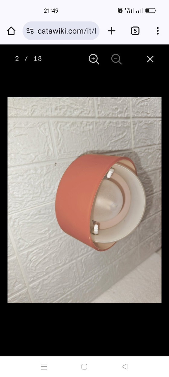 Image 1 of Aplique de tourbillon Panzeri