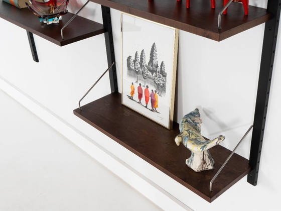Modulaire stellingkast, Deens design, jaren 60, ontwerper: Poul Cadovius – Boekenkasten, Wood (photo 7 of 13)