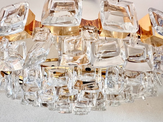 Image 1 of Lampadario vintage Palwa