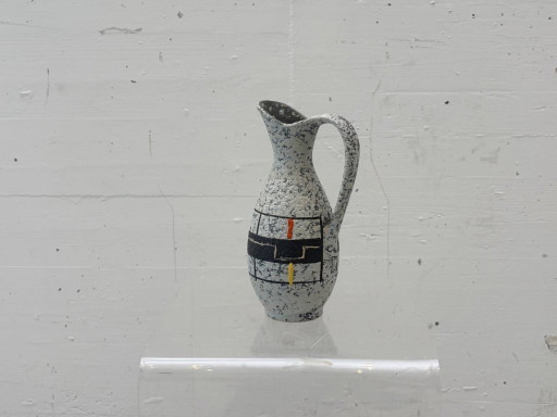 Scheurich ceramic vase by Heinz Siery, West Germany, 1950s/60s