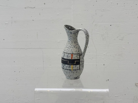 Image 1 of Scheurich ceramic vase by Heinz Siery, West Germany, 1950s/60s
