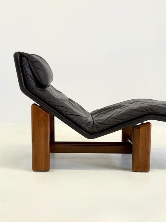 Image 1 of Periplo lounge chair by Tarcisio Colzani for Mobil Girgi