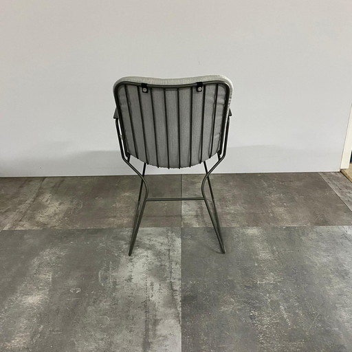 bert plantagie Draat Outdoor tuinstoel (set van 4)