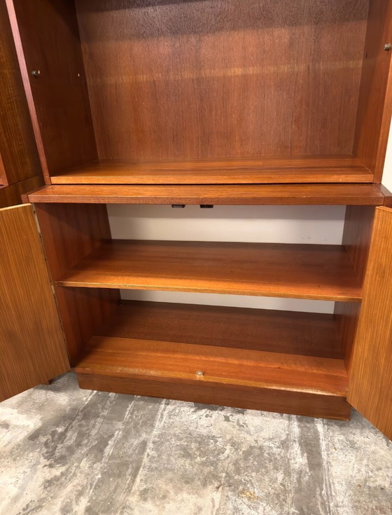 Image 1 of Ensemble d'armoires murales modulaires vintage