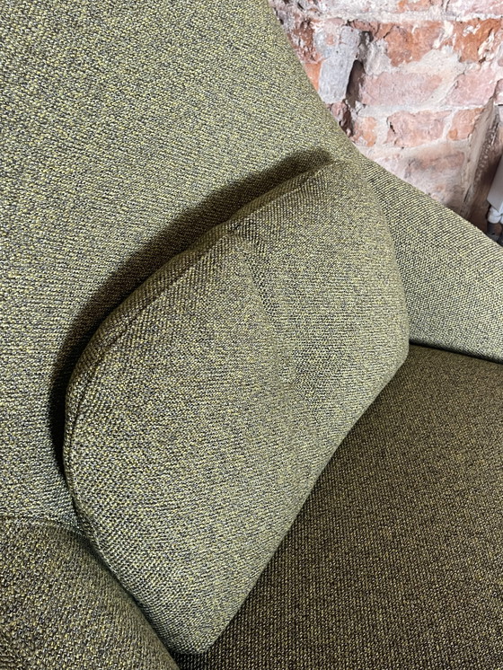 Image 1 of Leolux Jill Sessel mit Lendenkissen