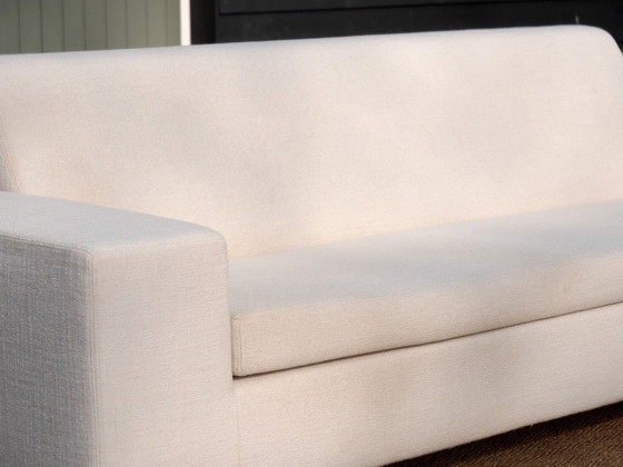 Image 1 of Güeldres 7610 | Sofá de diseño de 3 plazas crema | Jan des Bouvrie