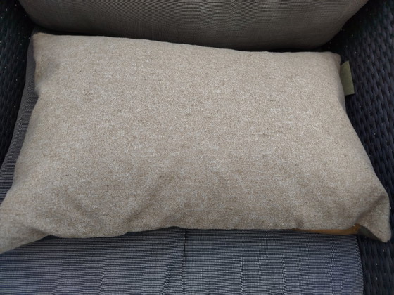 Image 1 of Diseño de cojín de piel por Leer*goed