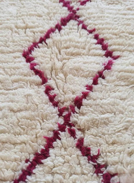 Alfombra marroquí hecha a mano 250cm x 150cm – Wool (photo 5 of 6)