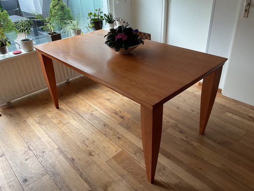 Beautiful dining table by Jan des Bouvrie