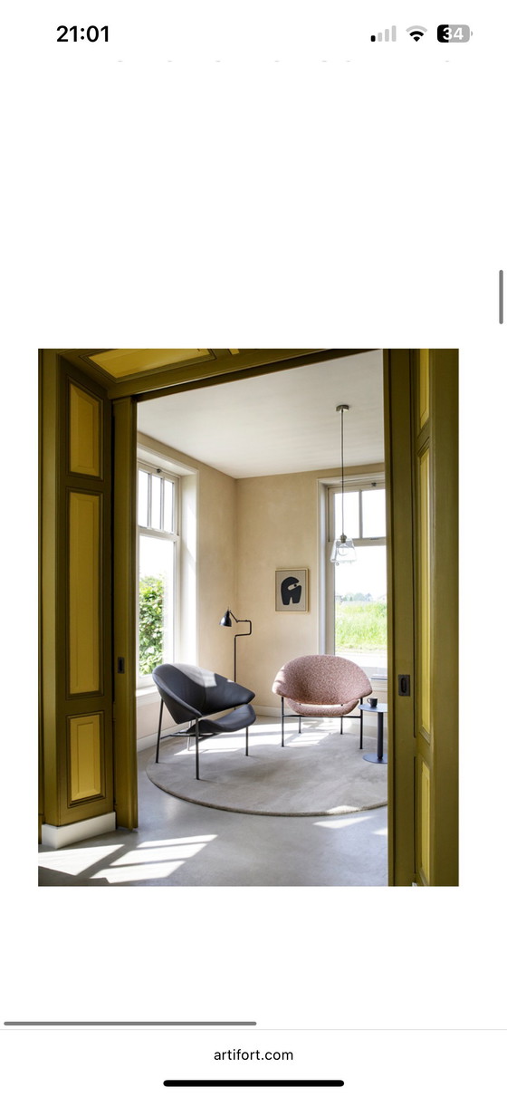 Image 1 of Poltrona Artiifort Glider