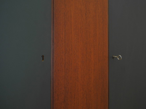 Image 1 of Armadio in teak, design danese, anni '60, produzione: Danimarca