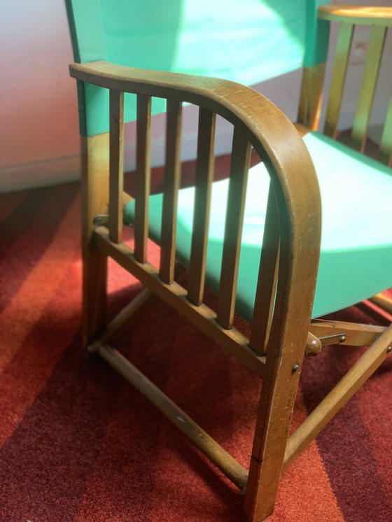 Image 1 of Sedia del regista di 'Torck