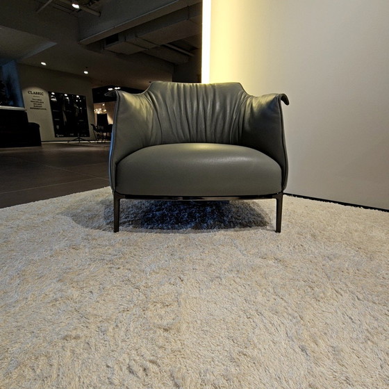 Image 1 of Poltrona frau Archibald fauteuil