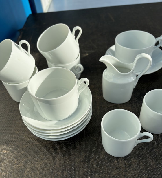 Image 1 of Stoviglie, bianche: Richard Ginori, Italia -“Imperio”