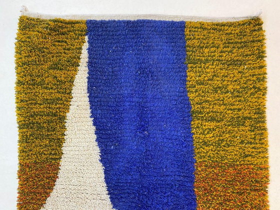 Image 1 of Großer marokkanischer Wollteppich 300 x 200 cm