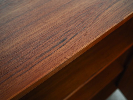Image 1 of Teakhouten kast, Duits ontwerp, jaren 70, vervaardigd door RT Möbel