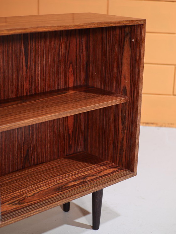 Image 1 of Vetrina in palissandro danese vintage