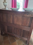 gabinete de bufón antiguo
