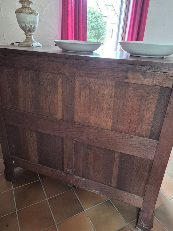 Image 1 of cabinet de bouffon antique