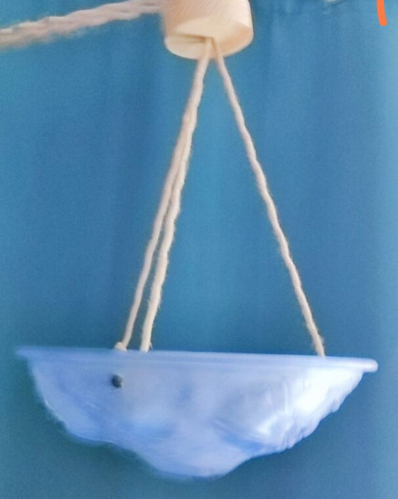 Image 1 of Art Deco plafondlamp