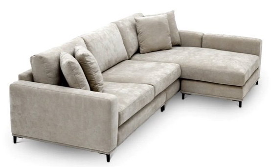 Image 1 of Divano Eichholtz Feraud - colore Sabbia