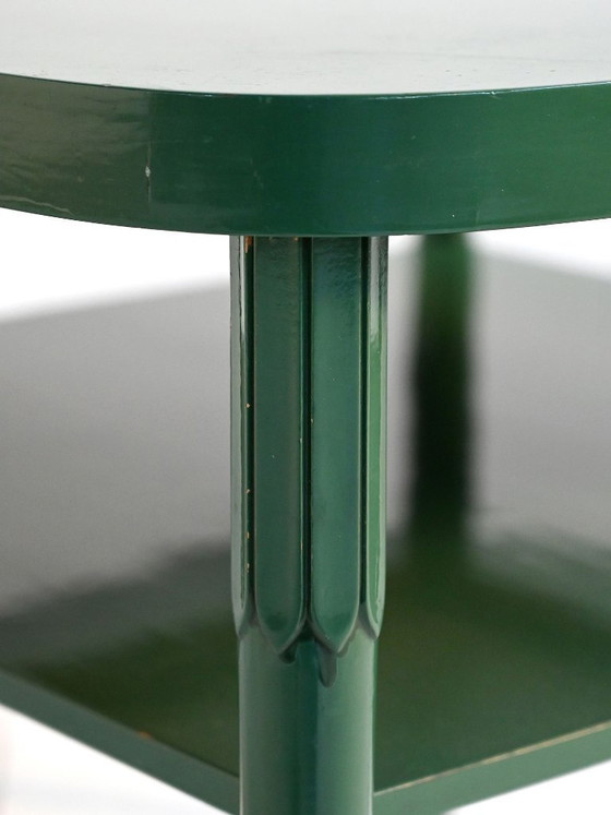 Image 1 of Scandinavian modernist side table 1950s