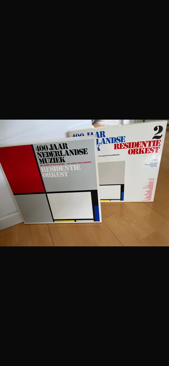 Image 1 of Niederländische Musik