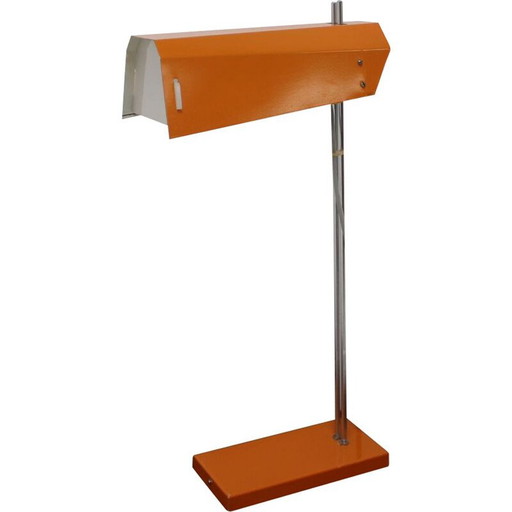 Lámpara de mesa vintage Lidokov, años 60