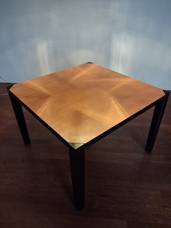 Image 1 of Hennie de Jong TS 7002 Wing dining table