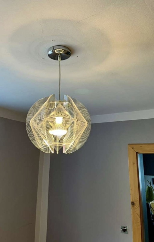 Hanging lamp from Paul Secon