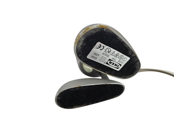 Image 1 of Postmodern - model B9806 table lamp - designer Tatsuo Konno - Ikea - 90's